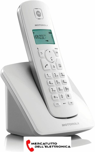 Telefono cordless dect gap - telefono,