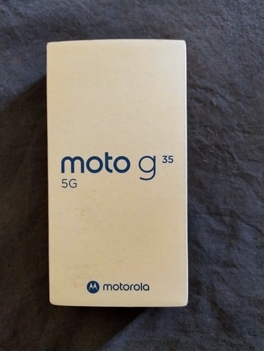 Motorola moto g35 - moto, 5g