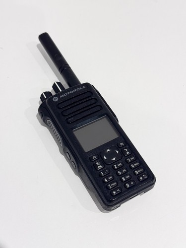 Motorola dp4801e uhf gps - motorola,