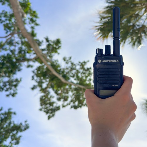 Motorola xpr3500e radio - xpr3500e,