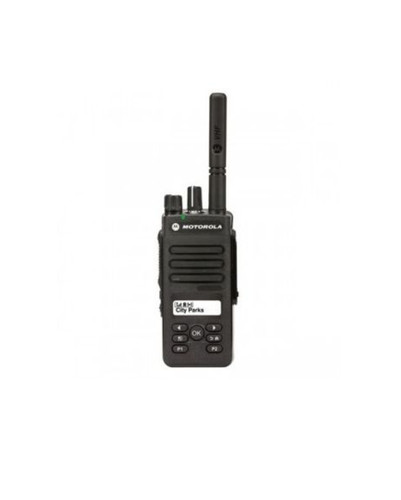Motorola dp2600e uhf walkie - motorola,