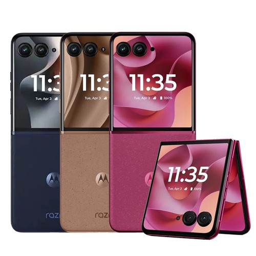 Nuovo motorola razr plus - motorola, 2025