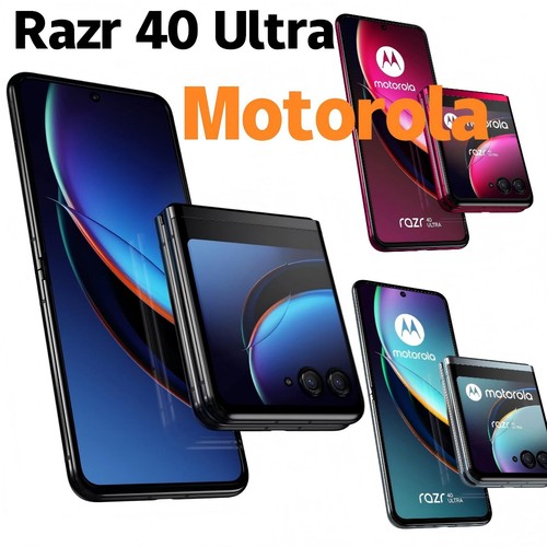 Nuovo motorola razr ultra - motorola,