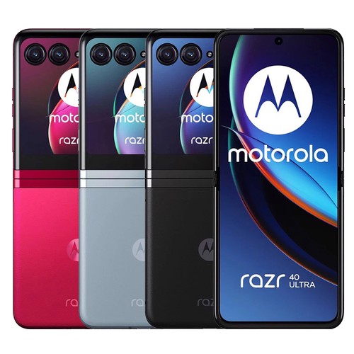 Nuovo motorola razr - nuovo,