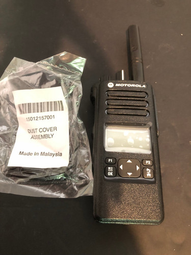 Motorola dp4600 uhf dmr radio - dp4600,