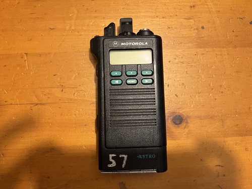 Radio motorola astro saber - radio,