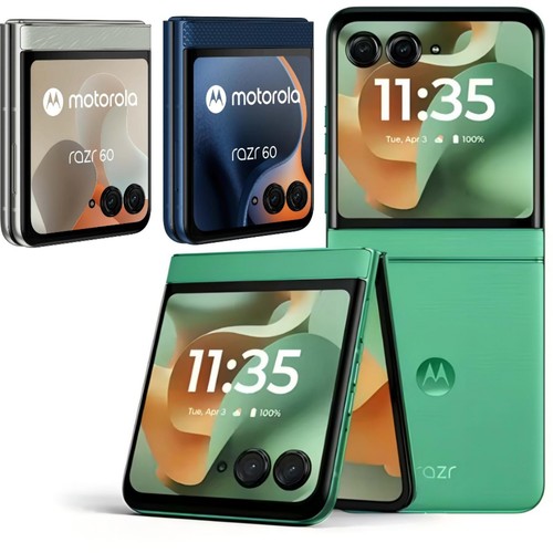 Nuovo motorola razr - razr, (2025)