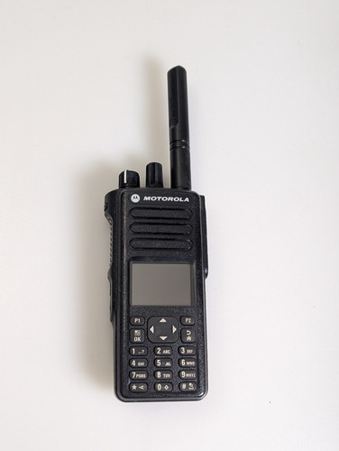 Motorola xpr 7550 - motorola,