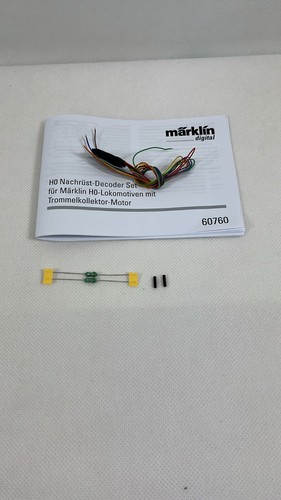 Märklin digitaldecoder - h0,