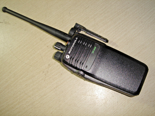Motorola dp3400 uhf 403 470mhz - dp3400,