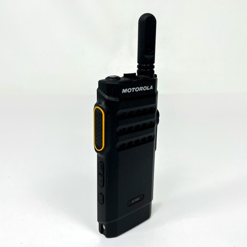 Motorola mototrbo sl1600 - motorola,