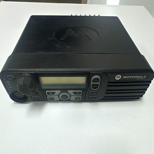 Motorola dm3601 uhf - motorola,