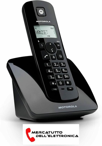 Telefono cordless dect gap - dect,