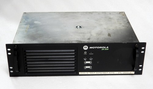 Motorola dr3000 radio digitale - dr3000,