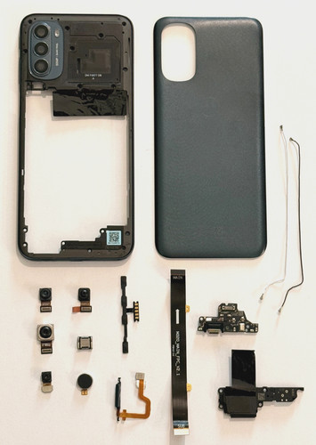 Motorola g31 - motorola,