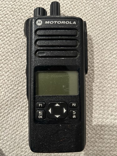 Motorola dp4601 uhf - dp4601,