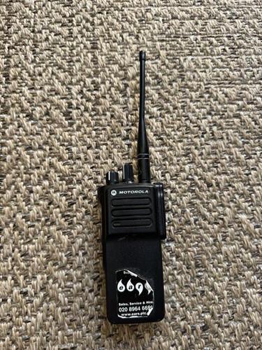 Motorola dp4401e radio - dp4401e,