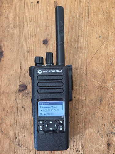 Motorola dp4601 uhf 403 - motorola,