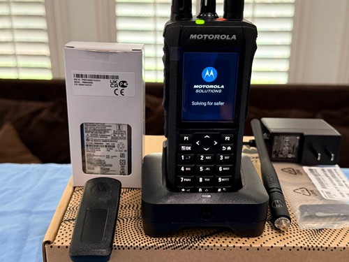 Motorola solutions vhf - solutions, r7