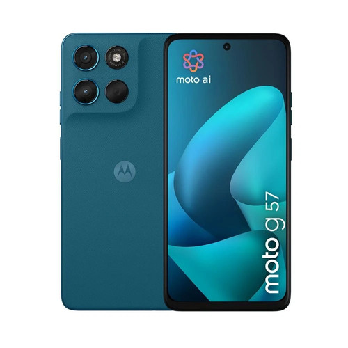 Motorola g57 256gb corsair - 256gb,