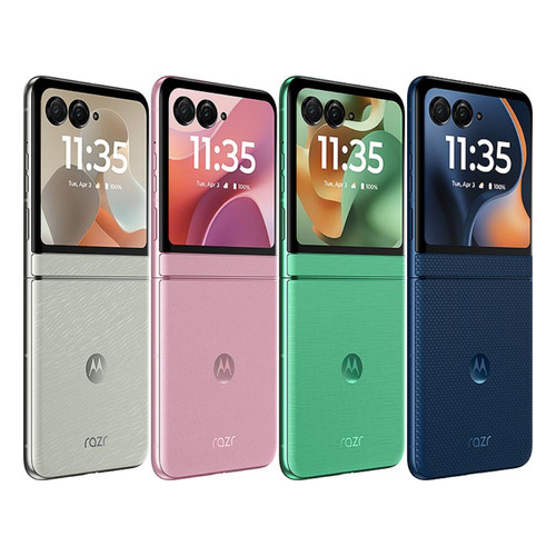 Nuovo motorola razr - nuovo, (razr