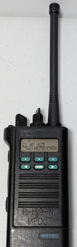 Motorola astro saber - motorola,
