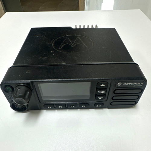 Motorola mototrbo dm4601 - dm4601, radio