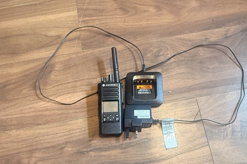 Motorola dp4600e mototrbo - dp4600e,