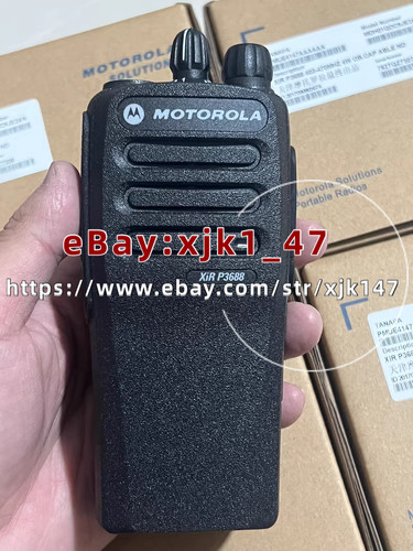 Pezzo motorola radio - 1,