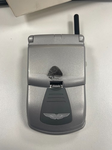Aston martin vanquish - aston, motorola