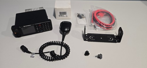 Motorola mtm5400 tetra funk - motorola,