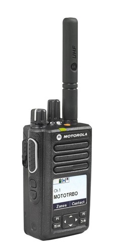 Motorola dp3661e vhf - motorola, radio