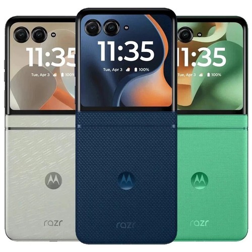 Nuovo motorola razr - razr,