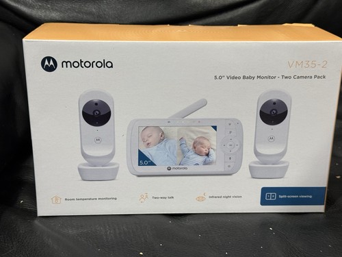 Motorola nursery vm35 - vm35, 2