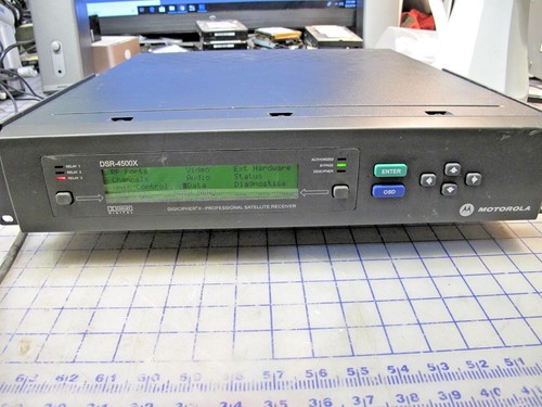 Motorola dsr 4500x digicipher - motorola, dsr-4500x