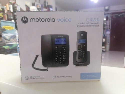 Telefono cordless dect - cordless,