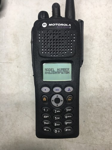 Radio digitale motorola - radio,
