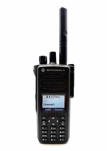 Motorola dp4801e uhf dmr radio - uhf,