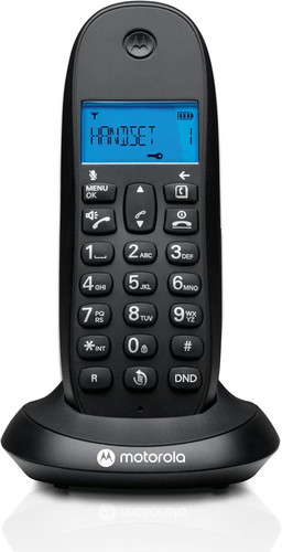 Motorola c1001cb telefono - motorola,