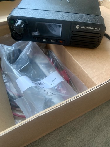 Motorola dm4401e vhf - dm4401e,