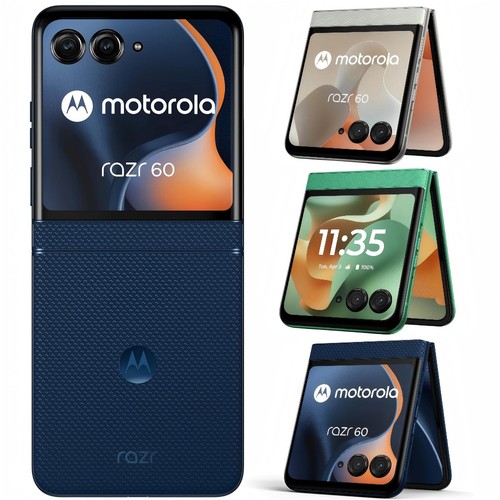 Nuovo motorola razr - nuovo,