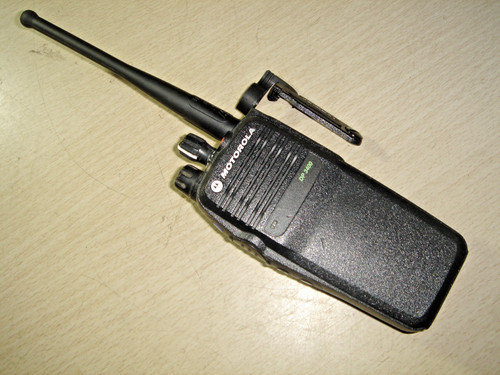 Motorola dp3400 uhf 403 470 - motorola,