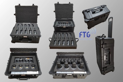 Set valigie con motorola r2 - valigie,