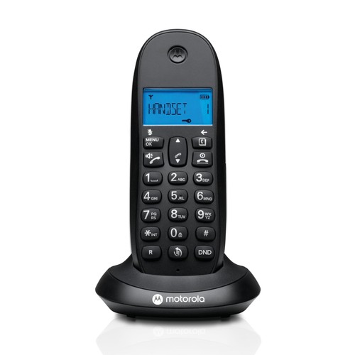Motorola c1001cb telefono - motorola,