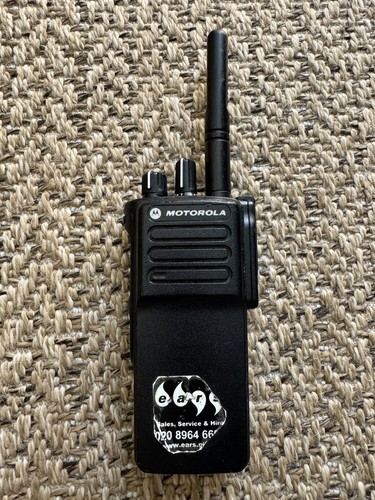 Motorola dp4401e radio - motorola,