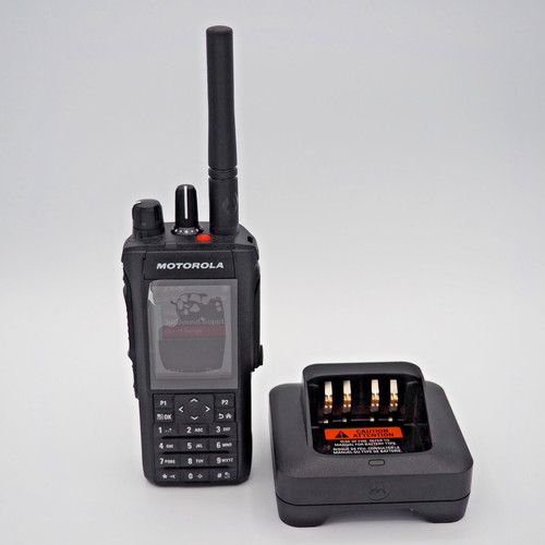 Motorola mototrbo uhf - motorola,