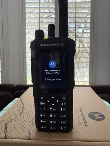 Motorola solutions uhf - motorola,