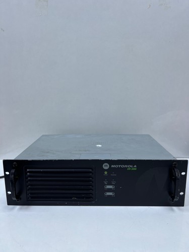 Motorola dr3000 radio - dr3000,