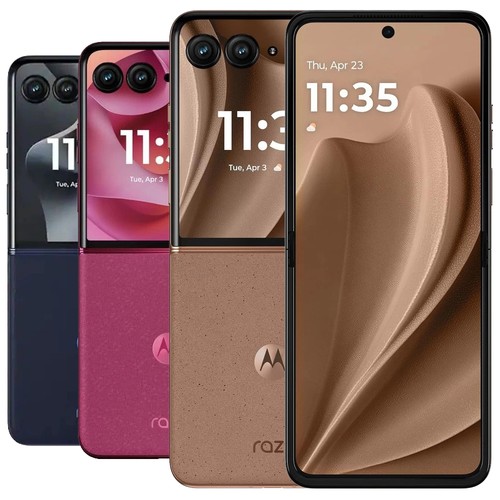 Nuovo motorola razr plus 2025 - motorola,