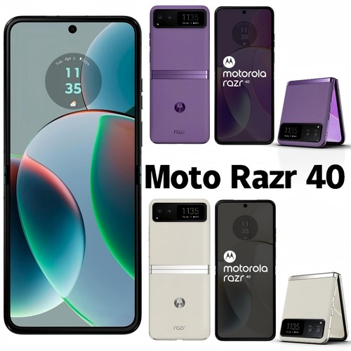 Motorola razr - motorola, 40